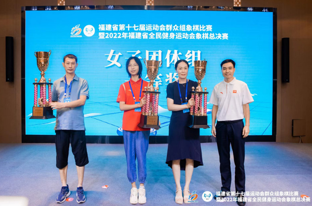 电游平台一中老师在省第十七届运动会群众组象棋比赛获奖